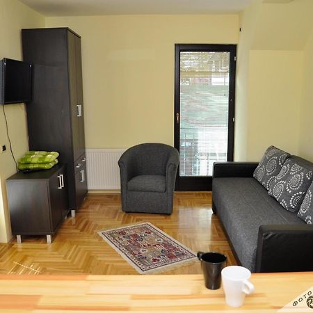 Apartmani Vidic Златибор Екстер'єр фото