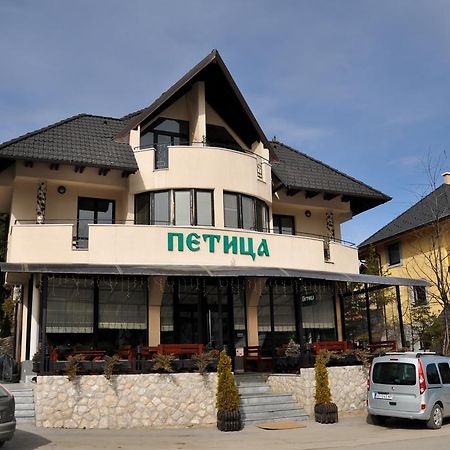 Apartmani Vidic Златибор Екстер'єр фото