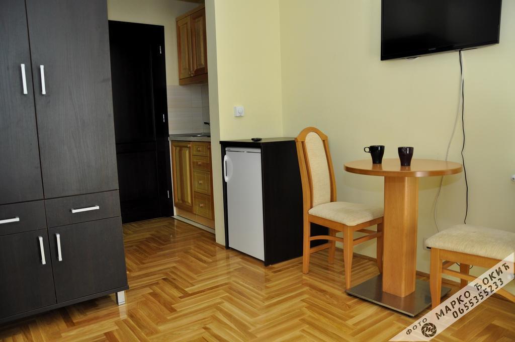 Apartmani Vidic Златибор Екстер'єр фото