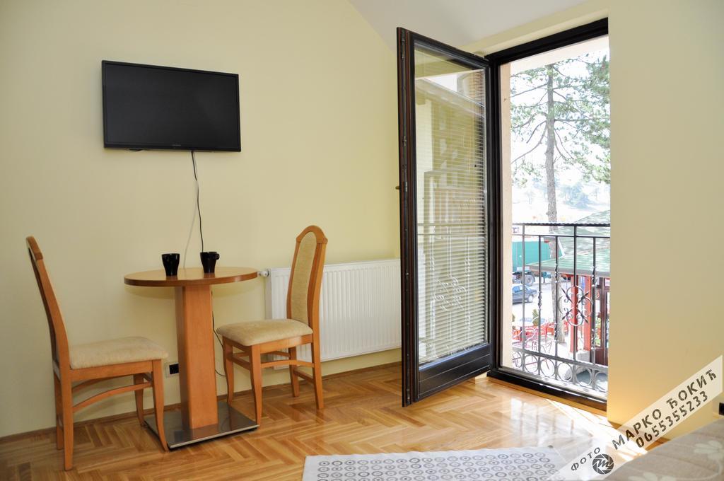 Apartmani Vidic Златибор Екстер'єр фото