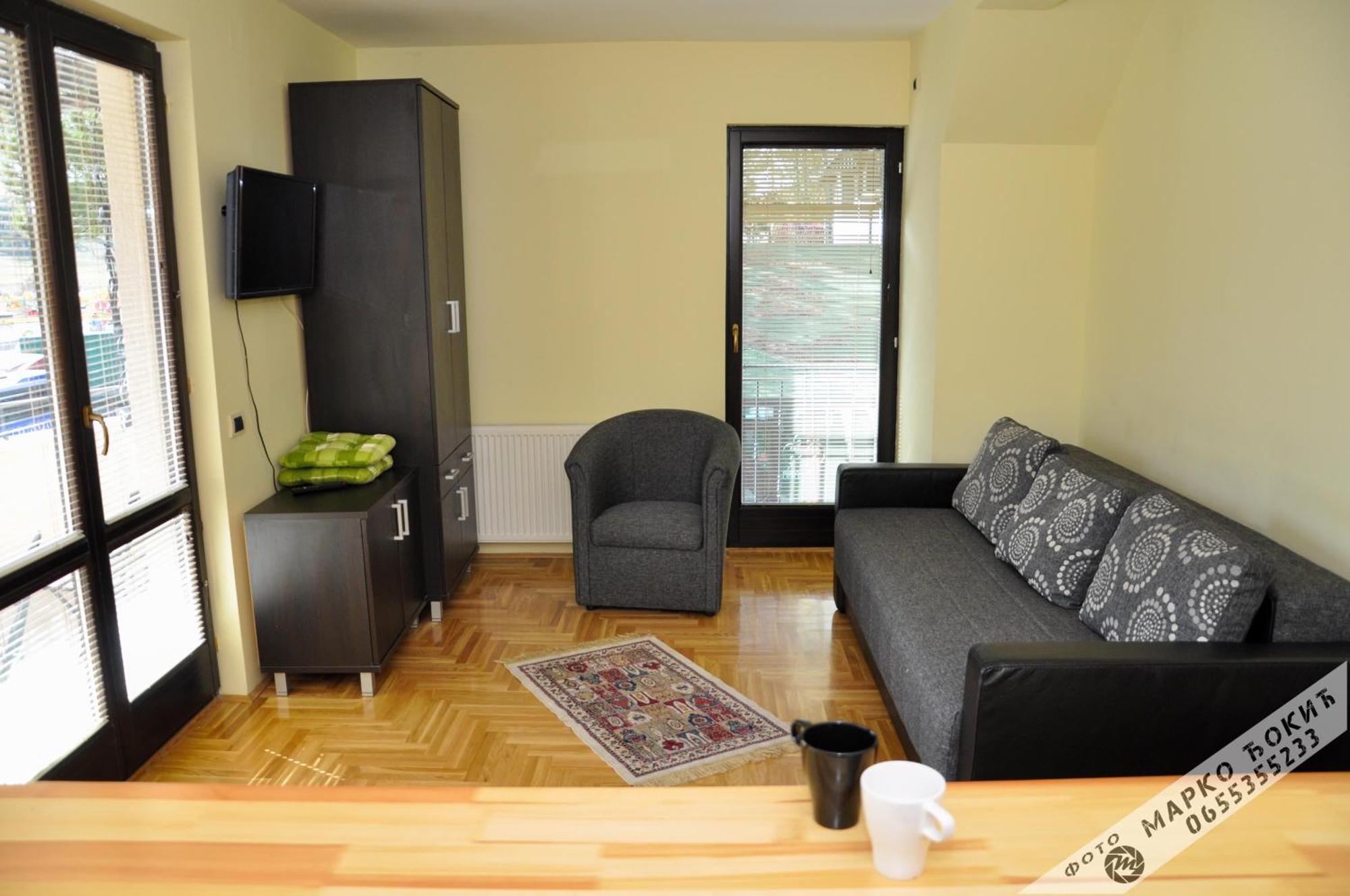 Apartmani Vidic Златибор Екстер'єр фото
