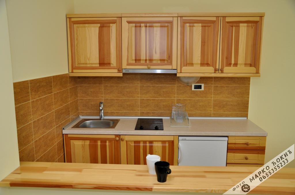Apartmani Vidic Златибор Екстер'єр фото
