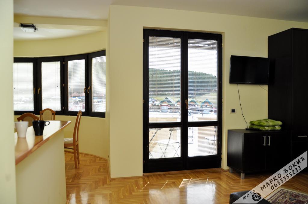 Apartmani Vidic Златибор Екстер'єр фото