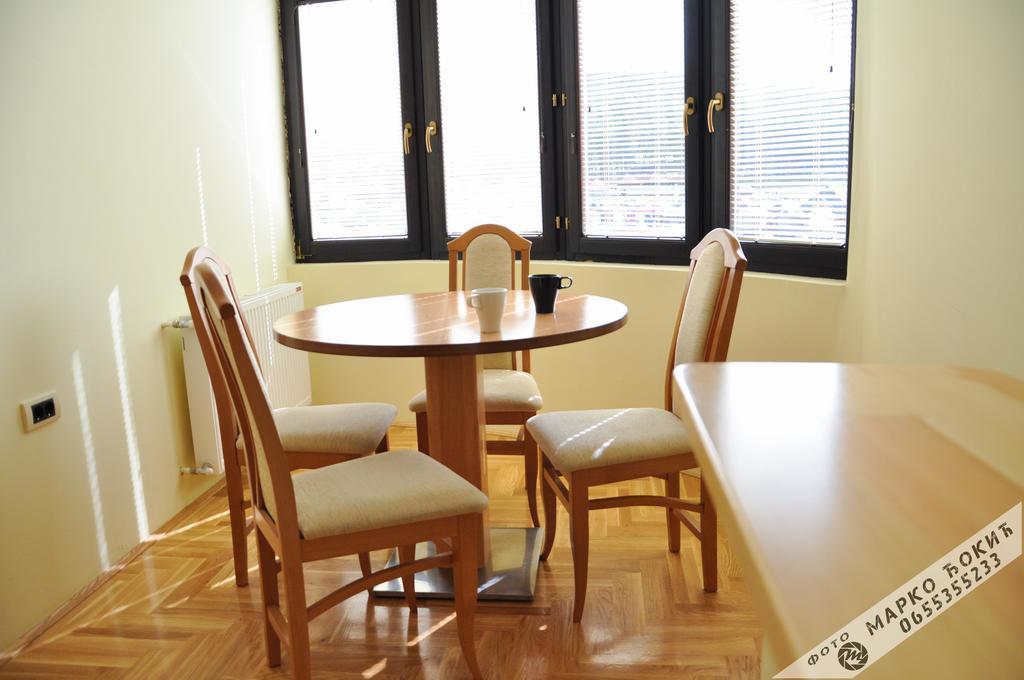 Apartmani Vidic Златибор Екстер'єр фото