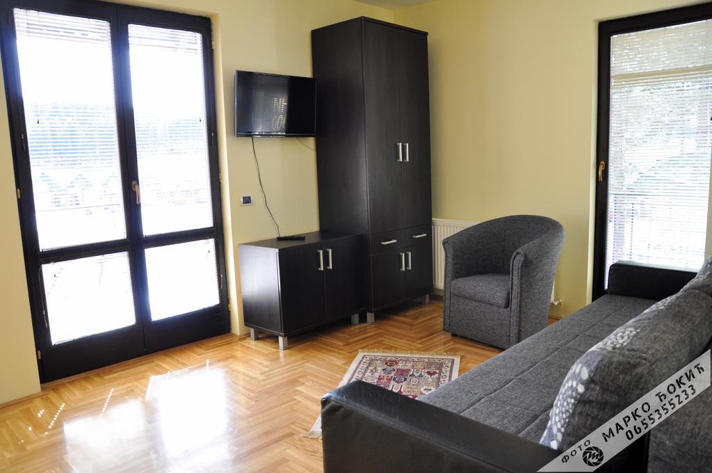 Apartmani Vidic Златибор Екстер'єр фото