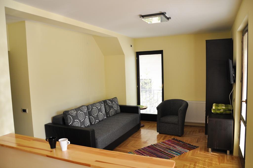 Apartmani Vidic Златибор Екстер'єр фото