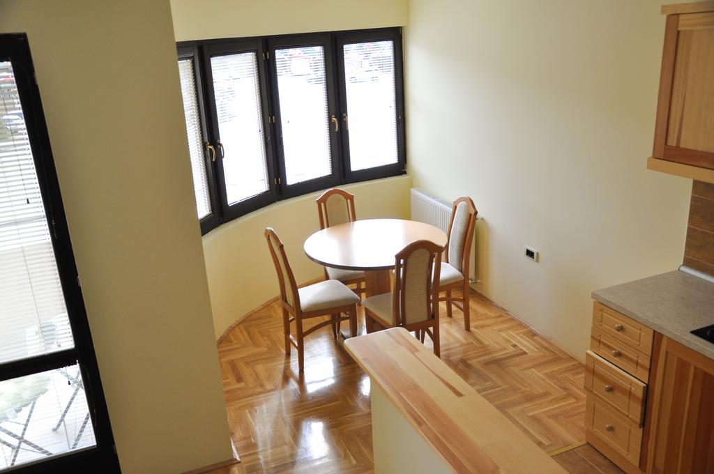 Apartmani Vidic Златибор Екстер'єр фото