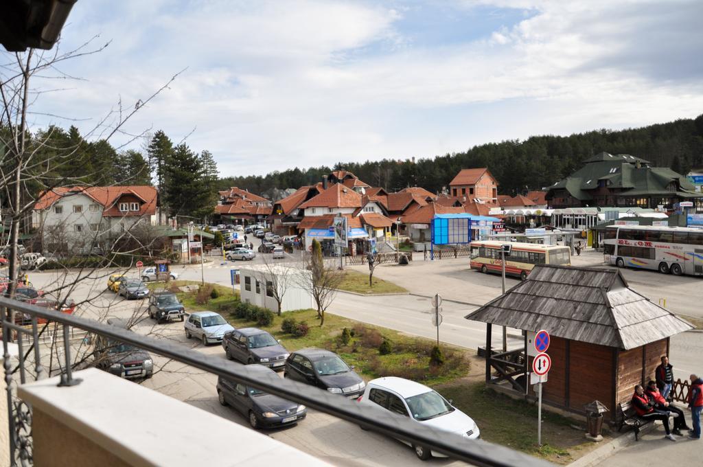 Apartmani Vidic Златибор Екстер'єр фото