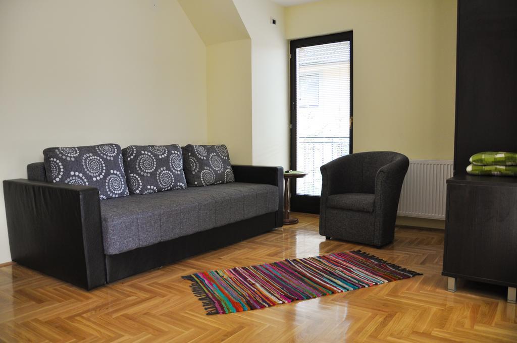 Apartmani Vidic Златибор Екстер'єр фото