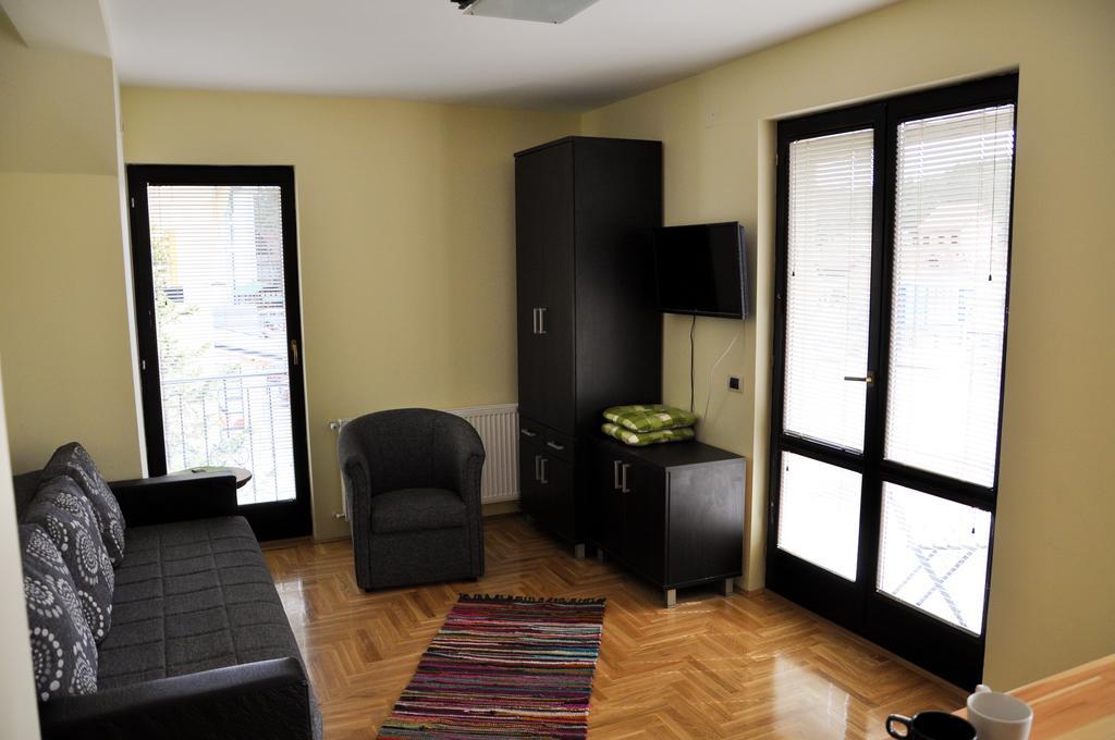 Apartmani Vidic Златибор Екстер'єр фото