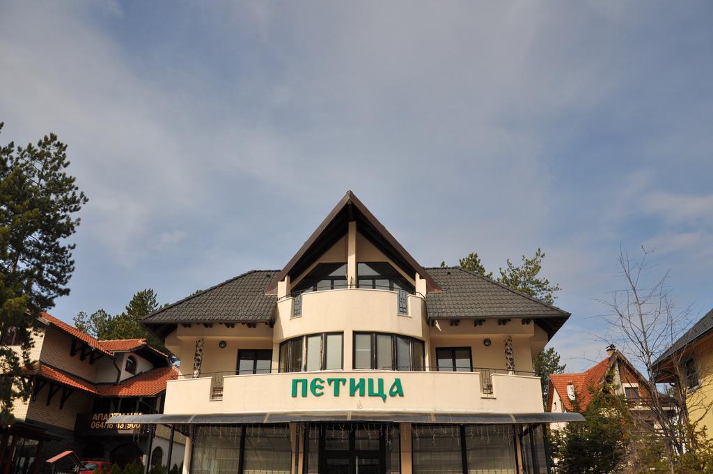 Apartmani Vidic Златибор Екстер'єр фото