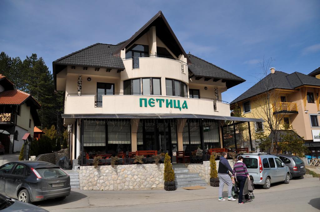Apartmani Vidic Златибор Екстер'єр фото
